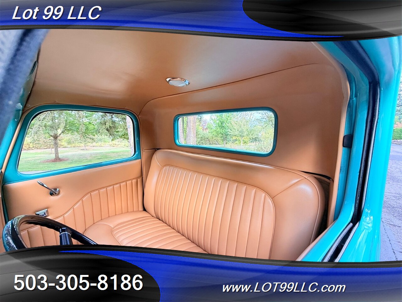 1937 Ford F-100 Flathead V8 Restored Stromberg 97 Carbs  Offenhauser Heads Tilt Colum - Photo 11 - Milwaukie, OR 97267