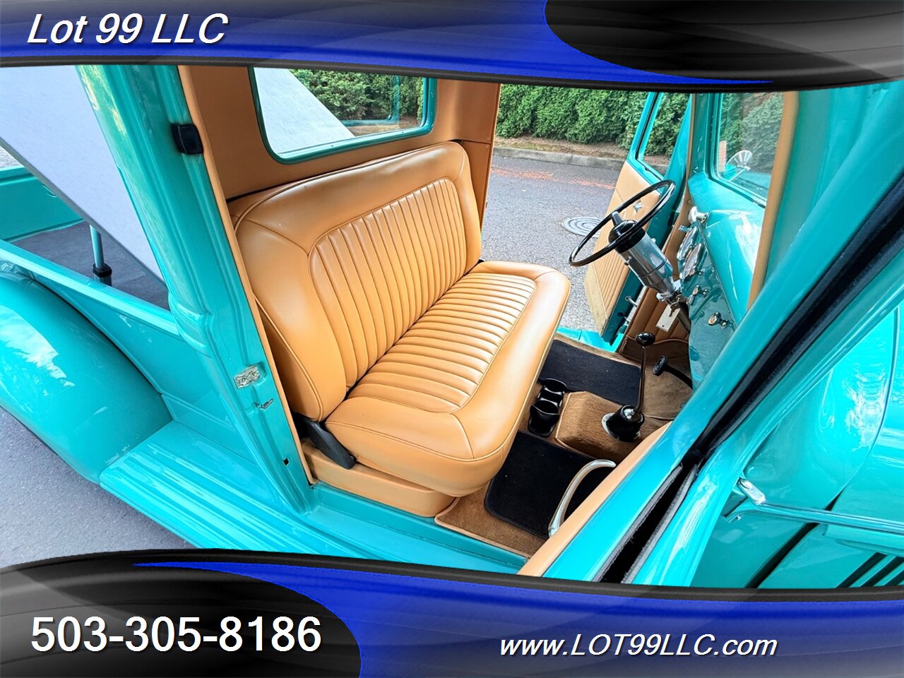 1937 Ford F-100 Flathead V8 Restored Stromberg 97 Carbs  Offenhauser Heads Tilt Colum - Photo 45 - Milwaukie, OR 97267