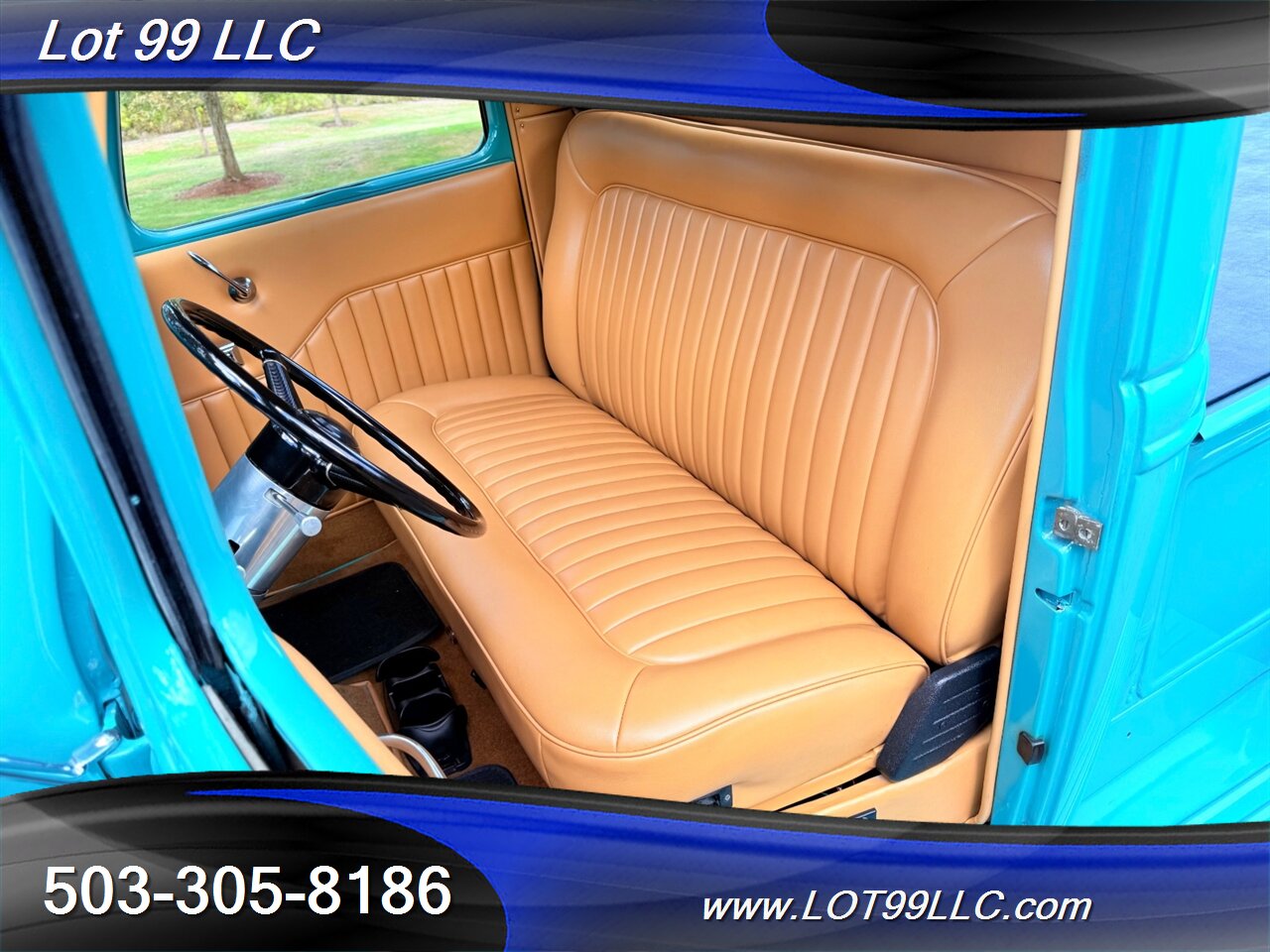 1937 Ford F-100 Flathead V8 Restored Stromberg 97 Carbs  Offenhauser Heads Tilt Colum - Photo 39 - Milwaukie, OR 97267