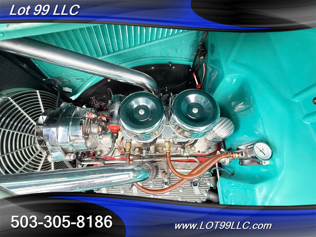 1937 Ford F-100 Flathead V8 Restored Stromberg 97 Carbs  Offenhauser Heads Tilt Colum - Photo 54 - Milwaukie, OR 97267