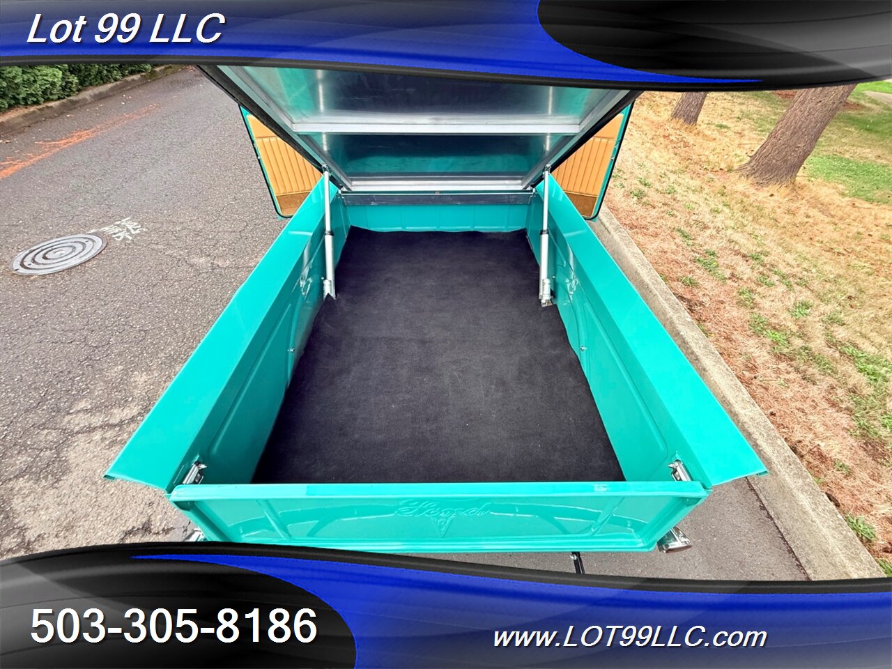 1937 Ford F-100 Flathead V8 Restored Stromberg 97 Carbs  Offenhauser Heads Tilt Colum - Photo 66 - Milwaukie, OR 97267