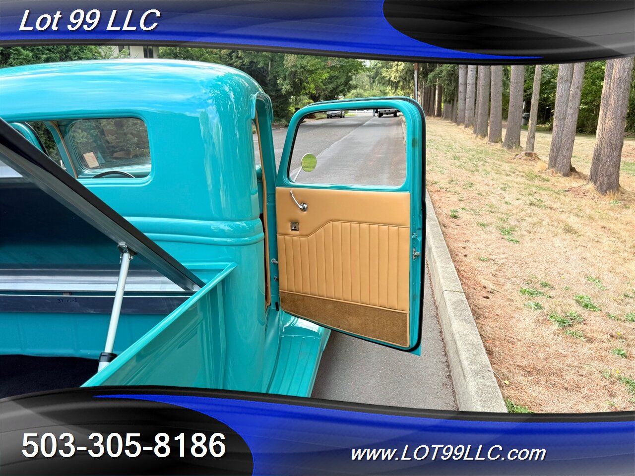 1937 Ford F-100 Flathead V8 Restored Stromberg 97 Carbs  Offenhauser Heads Tilt Colum - Photo 43 - Milwaukie, OR 97267