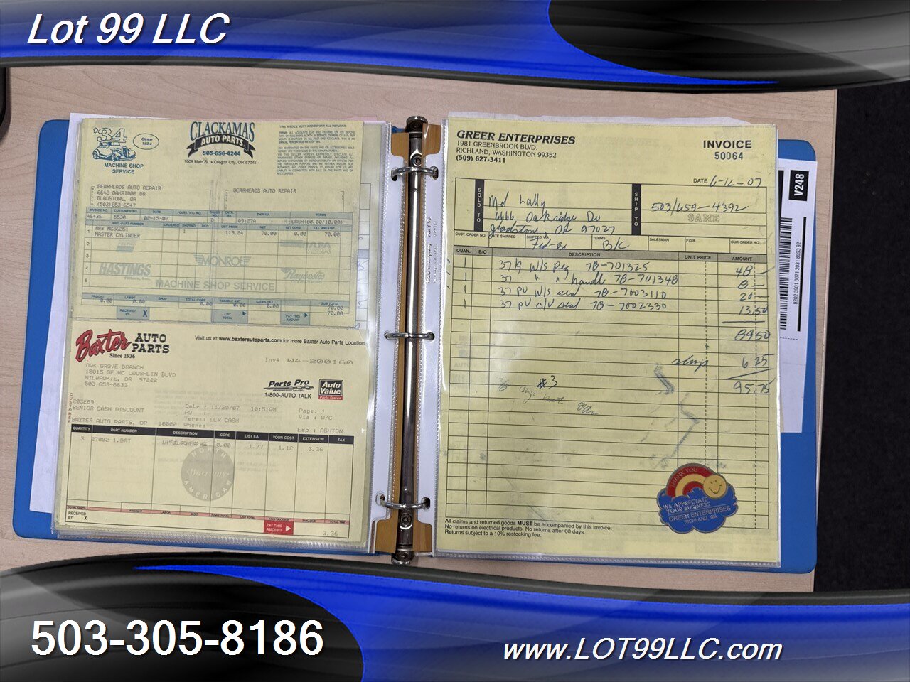 1937 Ford F-100 Flathead V8 Restored Stromberg 97 Carbs  Offenhauser Heads Tilt Colum - Photo 121 - Milwaukie, OR 97267