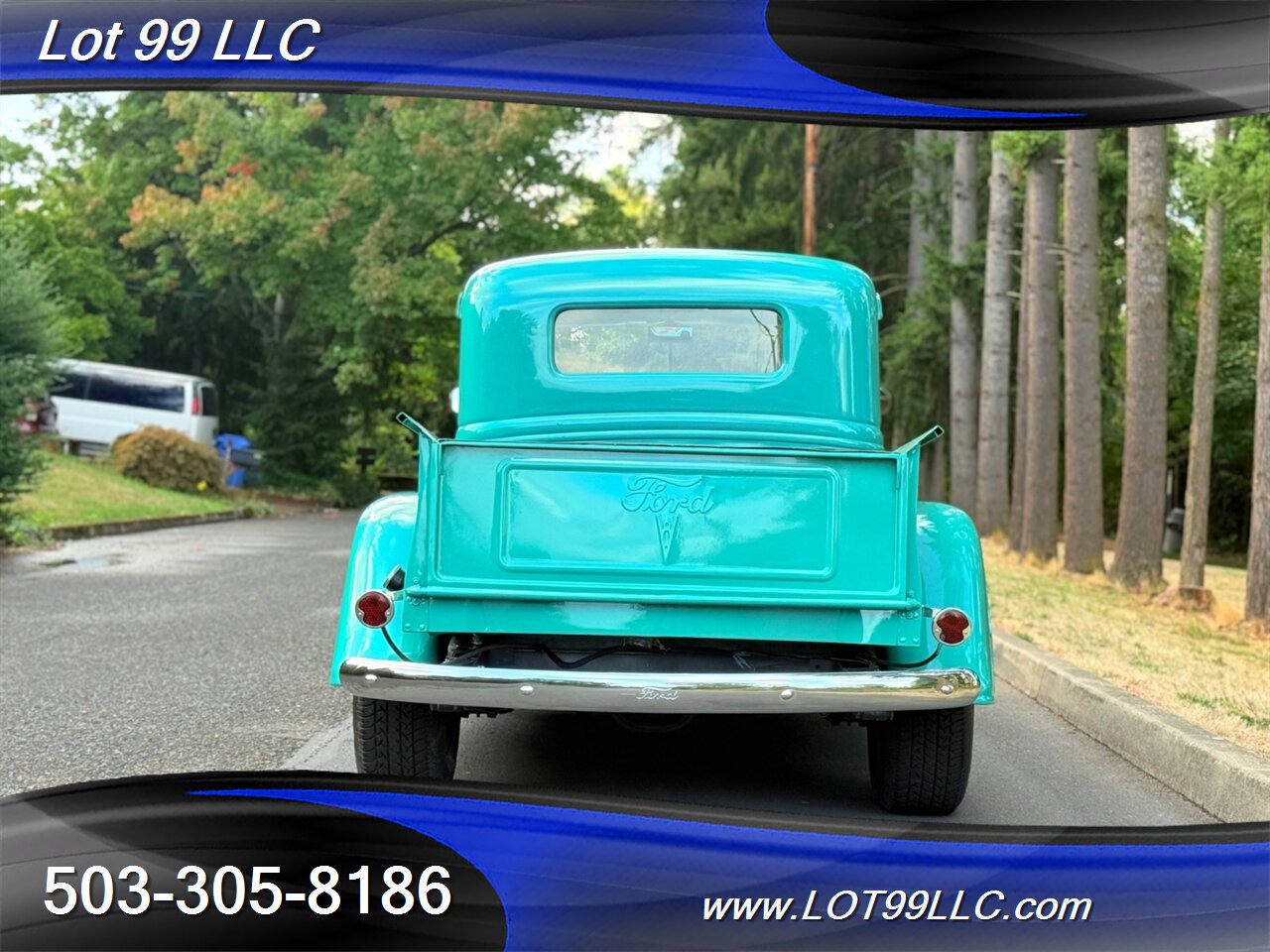1937 Ford F-100 Flathead V8 Restored Stromberg 97 Carbs  Offenhauser Heads Tilt Colum - Photo 32 - Milwaukie, OR 97267