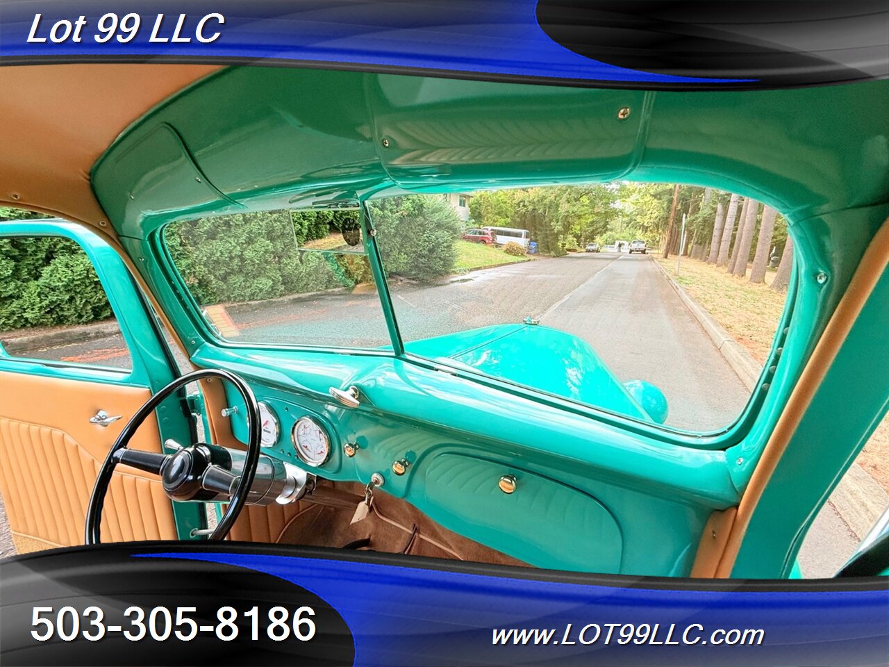 1937 Ford F-100 Flathead V8 Restored Stromberg 97 Carbs  Offenhauser Heads Tilt Colum - Photo 14 - Milwaukie, OR 97267