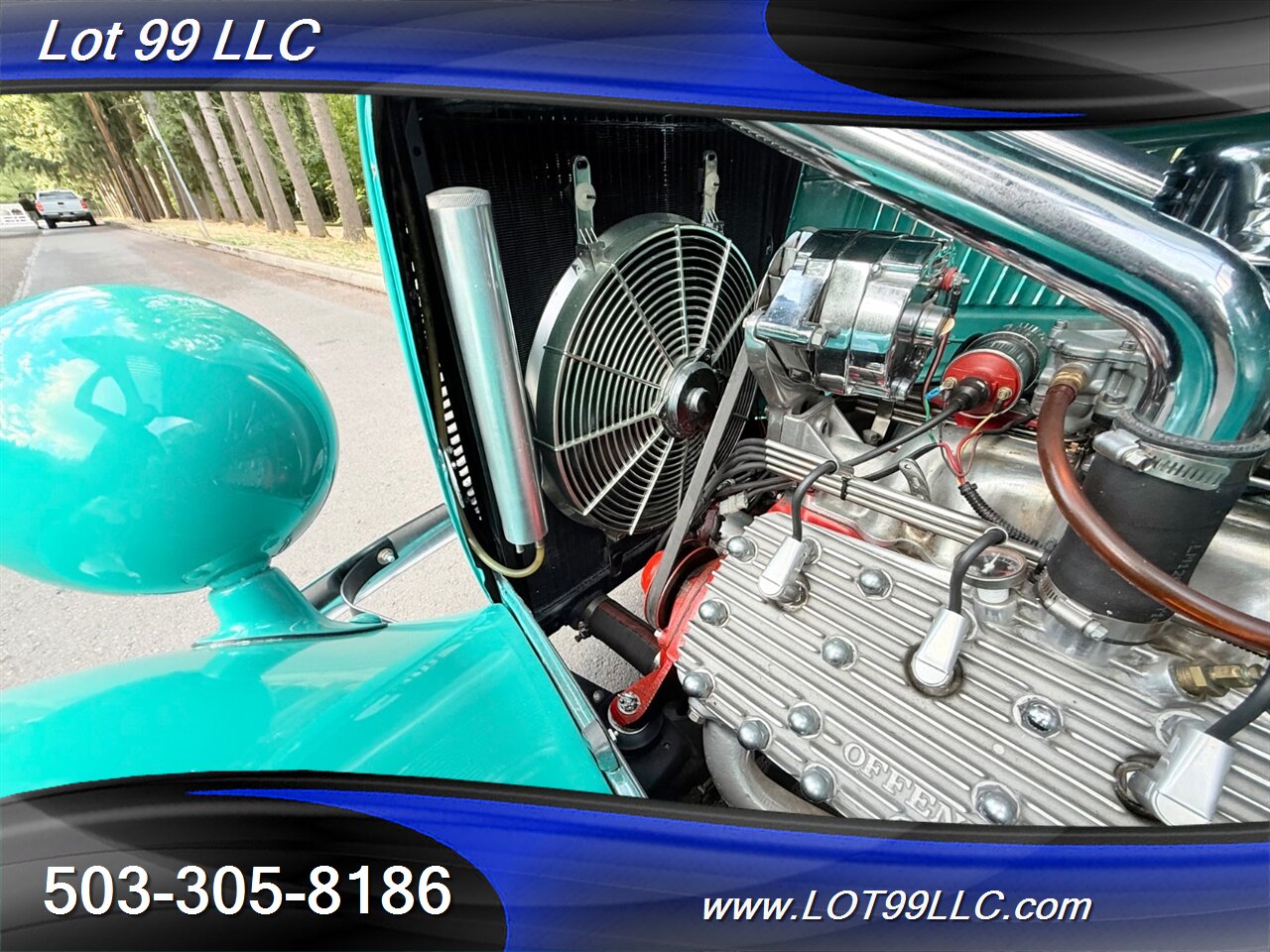 1937 Ford F-100 Flathead V8 Restored Stromberg 97 Carbs  Offenhauser Heads Tilt Colum - Photo 20 - Milwaukie, OR 97267