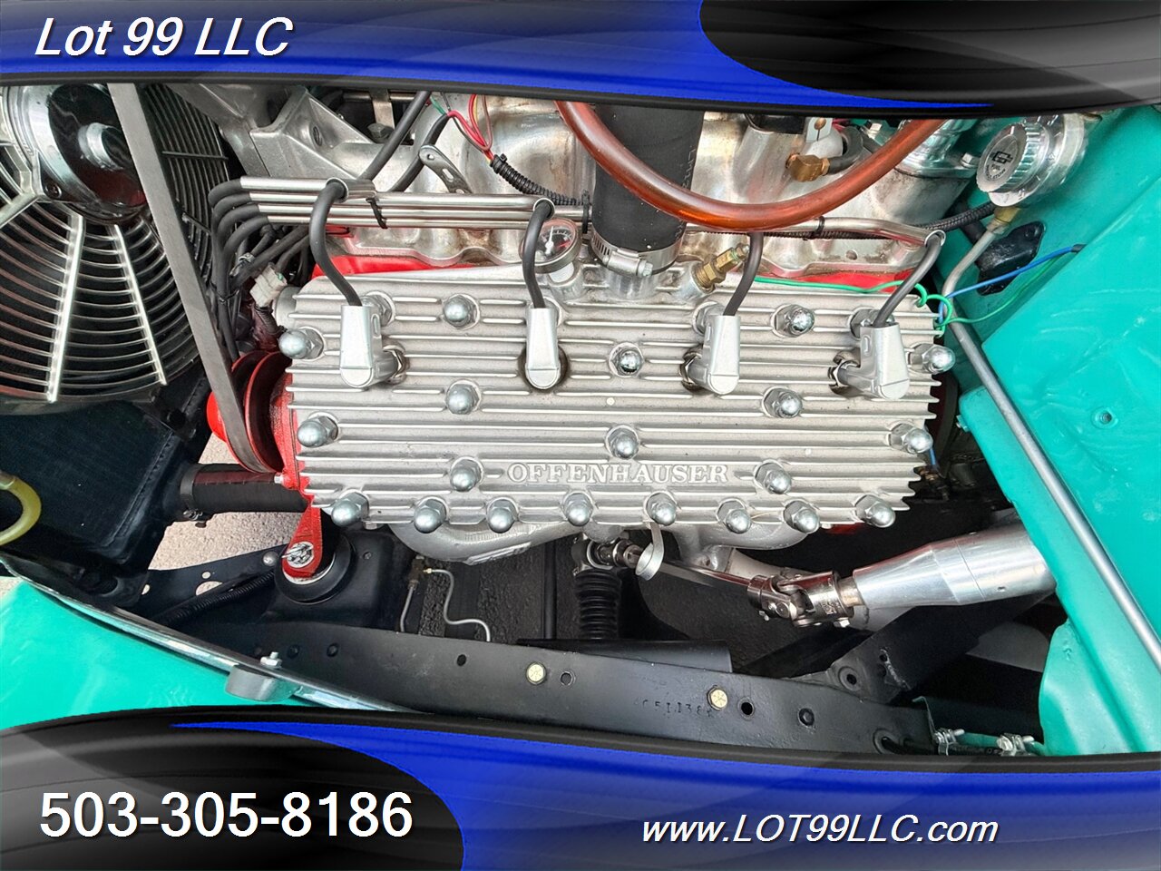 1937 Ford F-100 Flathead V8 Restored Stromberg 97 Carbs  Offenhauser Heads Tilt Colum - Photo 49 - Milwaukie, OR 97267