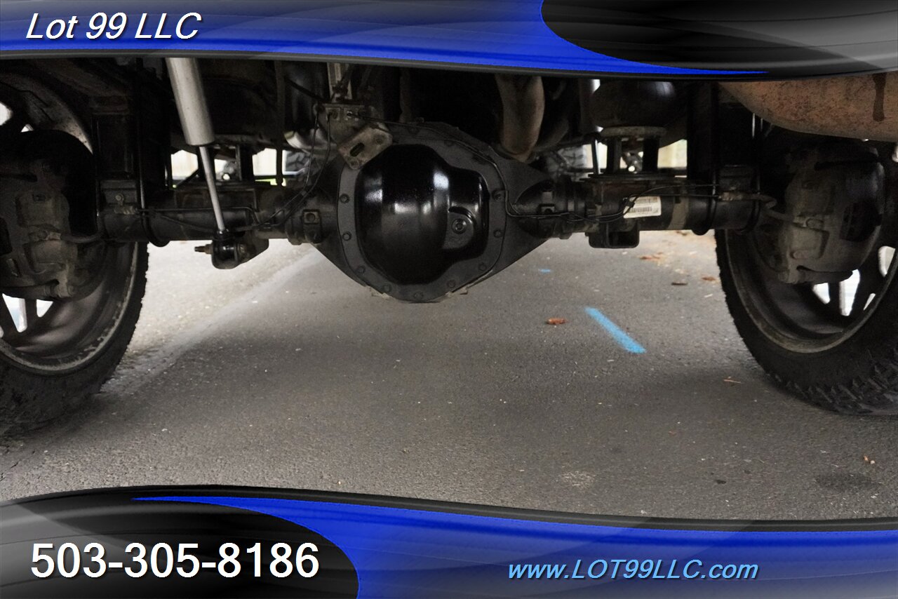 2019 RAM 3500 Laramie Longhorn 4X4 6.7L Cummins  ZONE OFF ROAD LIFT FOX SHOCKS 24X14 AMERICAN FORCES NEW 37S TIRES - Photo 36 - Milwaukie, OR 97267