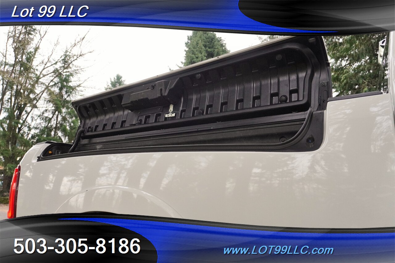 2019 RAM 3500 Laramie Longhorn 4X4 6.7L Cummins  ZONE OFF ROAD LIFT FOX SHOCKS 24X14 AMERICAN FORCES NEW 37S TIRES - Photo 37 - Milwaukie, OR 97267