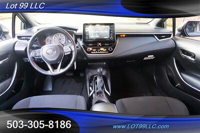 2021 Toyota Corolla SE Sedan Only 38K LOW MILES Newer Tires 2 OWNERS  