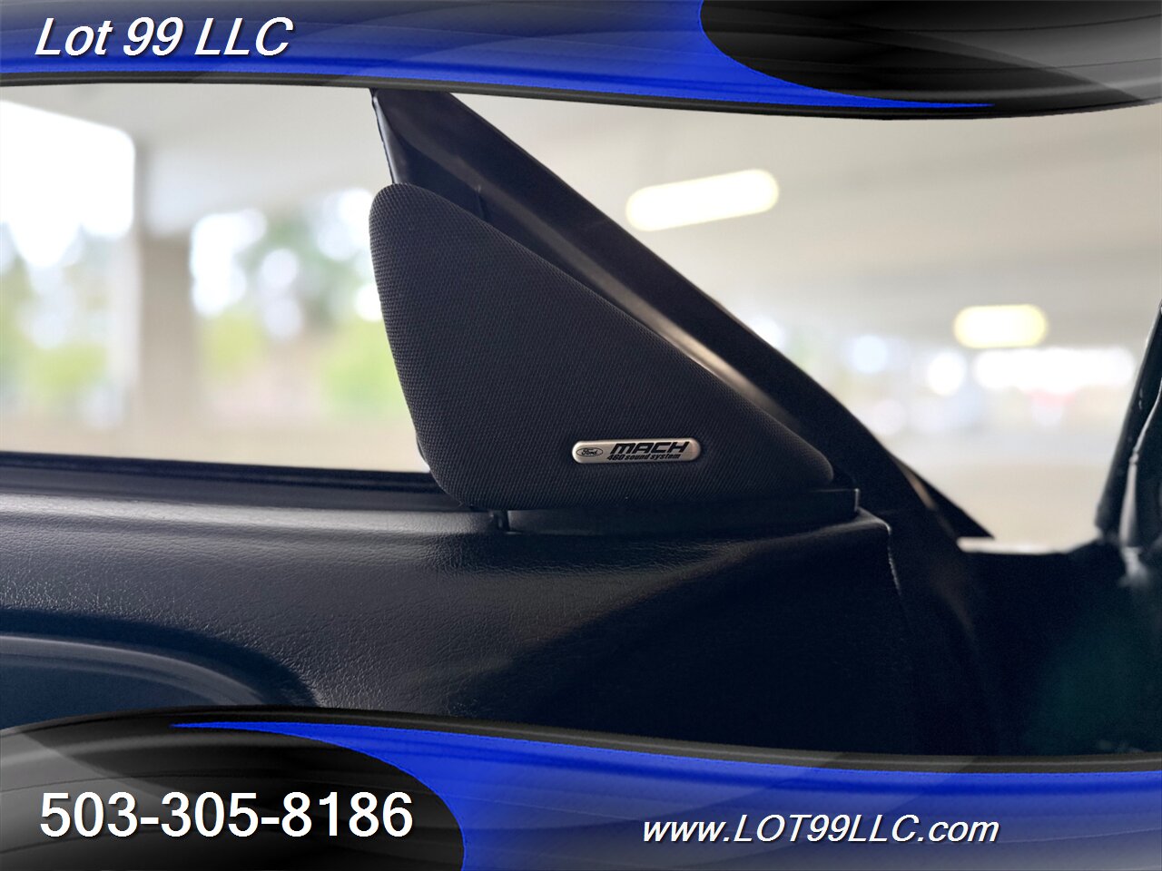 1995 Ford Mustang COBRA 119k 5 Speed Manual Leather   - Photo 40 - Milwaukie, OR 97267