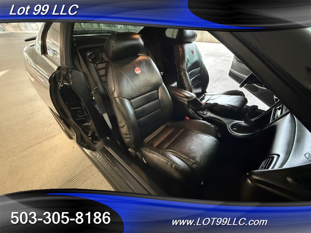 1995 Ford Mustang COBRA 119k 5 Speed Manual Leather   - Photo 14 - Milwaukie, OR 97267