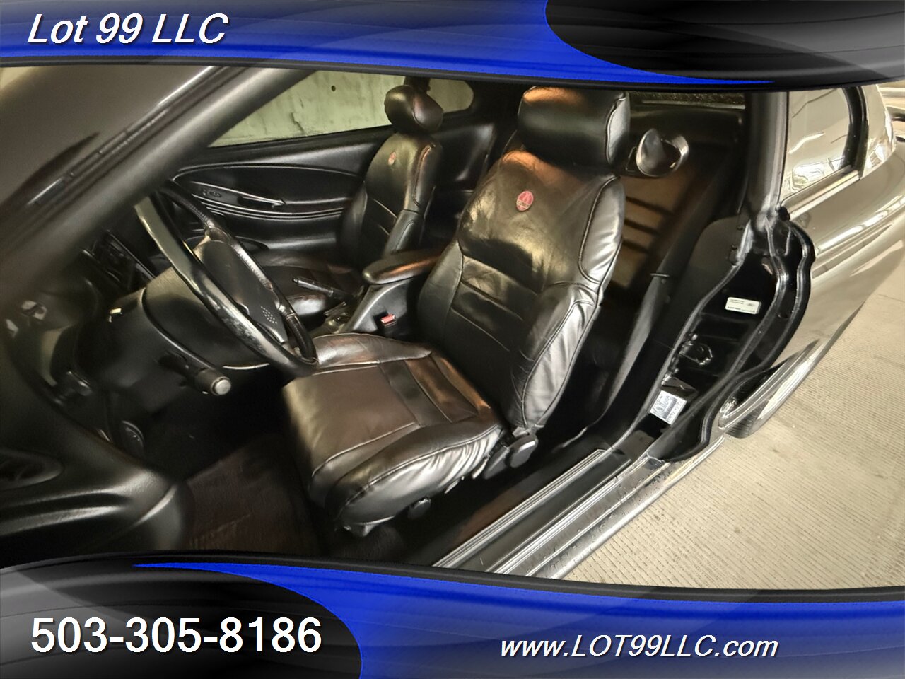 1995 Ford Mustang COBRA 119k 5 Speed Manual Leather   - Photo 11 - Milwaukie, OR 97267