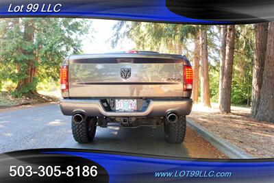 2016 RAM 1500 Sport 4X4 V8 HEMI Leather Moon LIFTED NEW T35S   - Photo 10 - Milwaukie, OR 97267