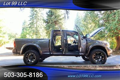 2016 RAM 1500 Sport 4X4 V8 HEMI Leather Moon LIFTED NEW T35S   - Photo 28 - Milwaukie, OR 97267