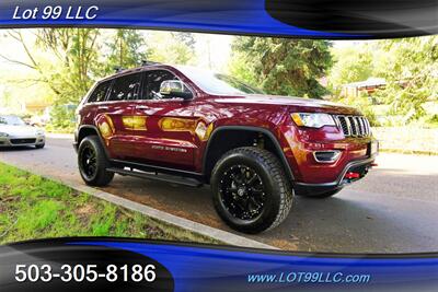 2018 Jeep Grand Cherokee Sterling Edition 4x4 ECODIESEL Leather Moon LIFTED   - Photo 7 - Milwaukie, OR 97267