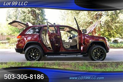 2018 Jeep Grand Cherokee Sterling Edition 4x4 ECODIESEL Leather Moon LIFTED   - Photo 31 - Milwaukie, OR 97267