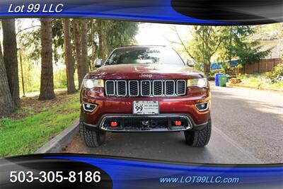 2018 Jeep Grand Cherokee Sterling Edition 4x4 ECODIESEL Leather Moon LIFTED   - Photo 6 - Milwaukie, OR 97267