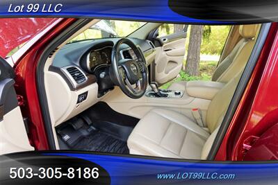 2018 Jeep Grand Cherokee Sterling Edition 4x4 ECODIESEL Leather Moon LIFTED   - Photo 14 - Milwaukie, OR 97267