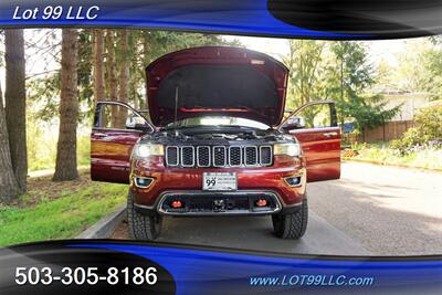 2018 Jeep Grand Cherokee Sterling Edition 4x4 ECODIESEL Leather Moon LIFTED   - Photo 30 - Milwaukie, OR 97267