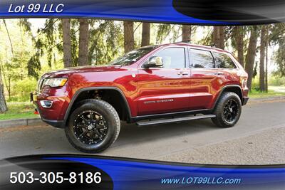 2018 Jeep Grand Cherokee Sterling Edition 4x4 ECODIESEL Leather Moon LIFTED   - Photo 5 - Milwaukie, OR 97267
