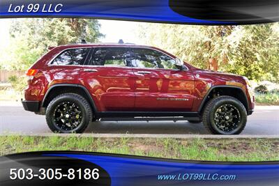 2018 Jeep Grand Cherokee Sterling Edition 4x4 ECODIESEL Leather Moon LIFTED   - Photo 8 - Milwaukie, OR 97267