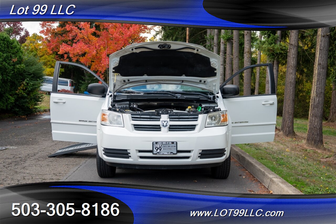 2010 Dodge Grand Caravan SE Only 97k WHEELCHAIR VAN   - Photo 32 - Milwaukie, OR 97267