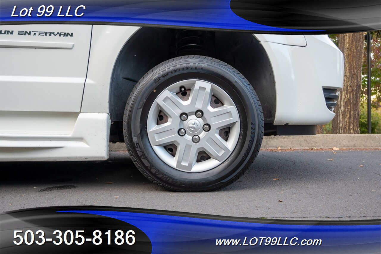 2010 Dodge Grand Caravan SE Only 97k WHEELCHAIR VAN   - Photo 50 - Milwaukie, OR 97267