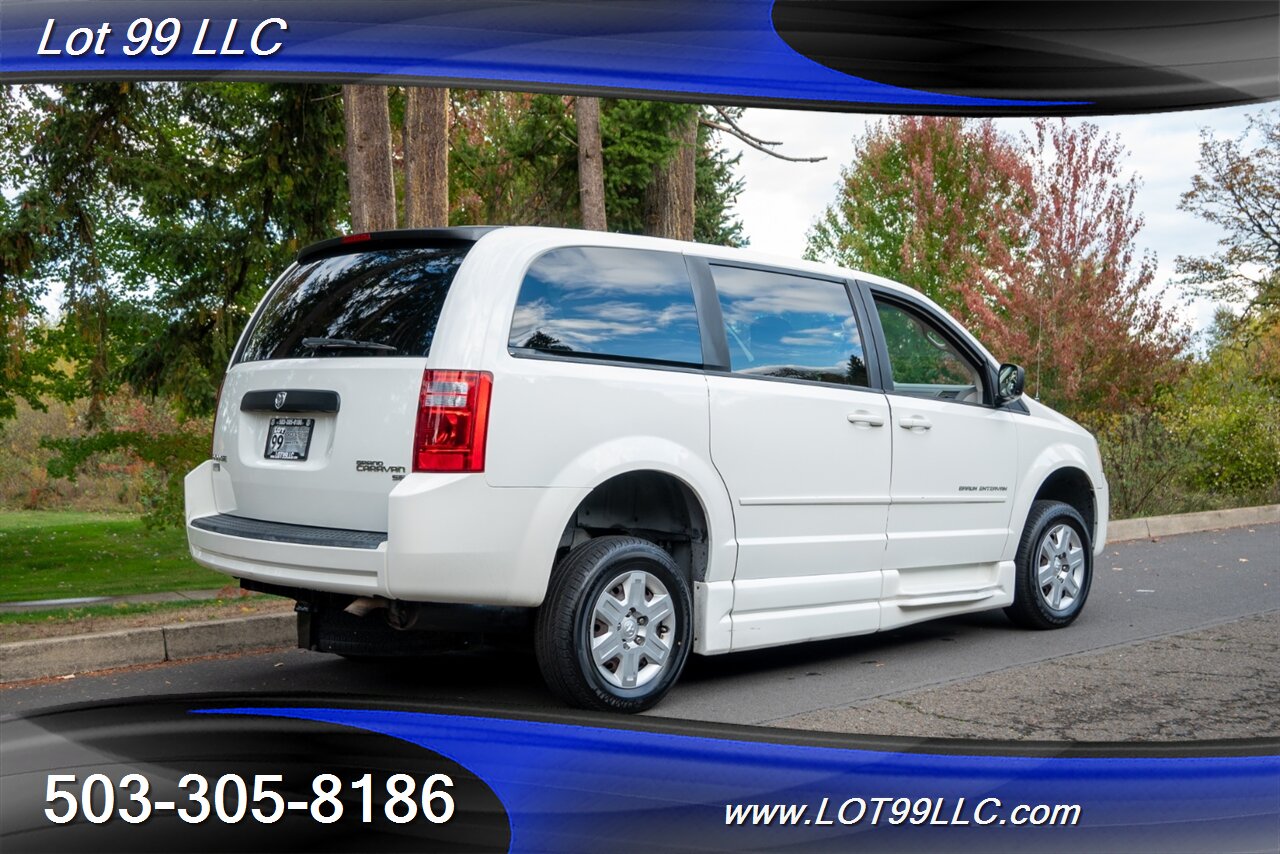 2010 Dodge Grand Caravan SE Only 97k WHEELCHAIR VAN   - Photo 9 - Milwaukie, OR 97267