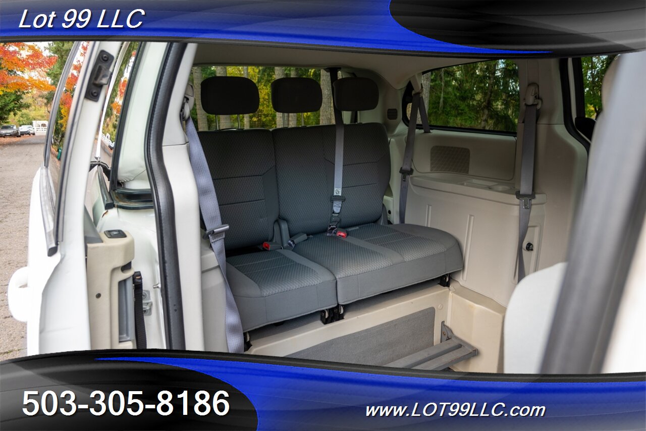 2010 Dodge Grand Caravan SE Only 97k WHEELCHAIR VAN   - Photo 19 - Milwaukie, OR 97267