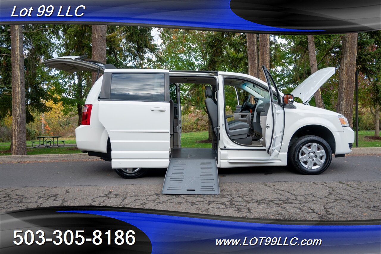 2010 Dodge Grand Caravan SE Only 97k WHEELCHAIR VAN   - Photo 22 - Milwaukie, OR 97267