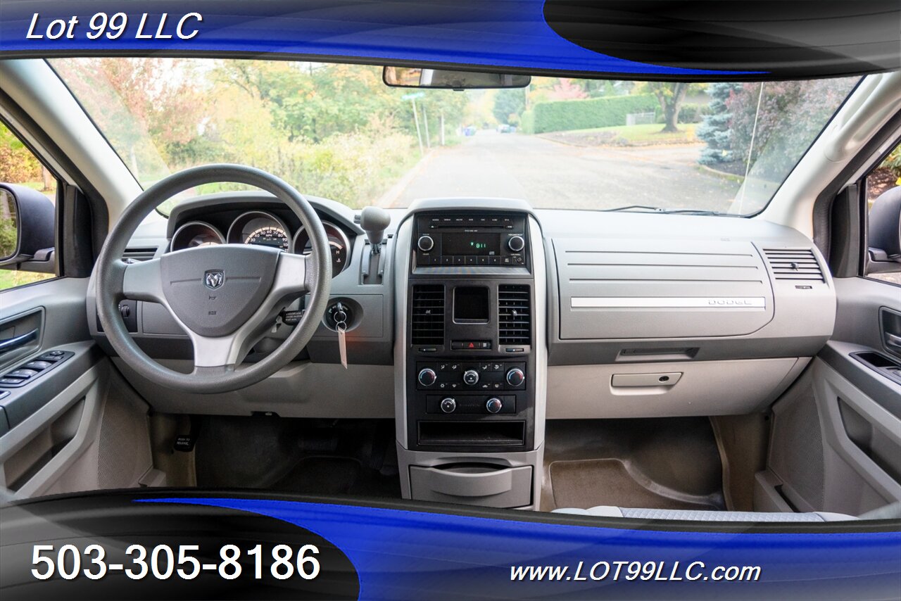 2010 Dodge Grand Caravan SE Only 97k WHEELCHAIR VAN   - Photo 12 - Milwaukie, OR 97267