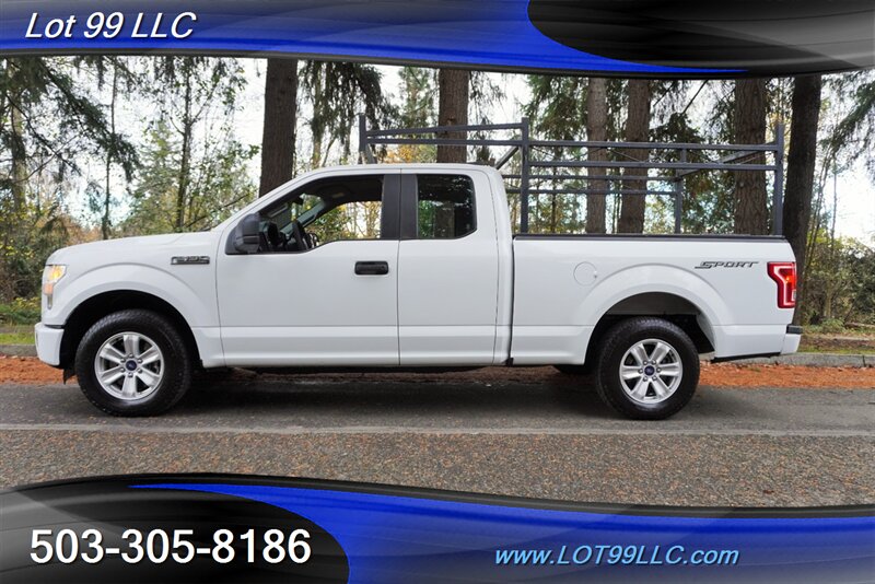 2016 Ford F-150 XL