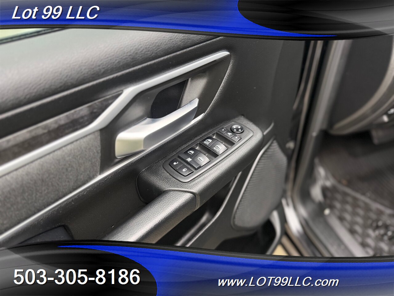 2019 RAM 1500 Big Horn Crew Cab 4x4 96k 5.7 Hemi  Heated Steering Wheel Heated Seats Tow Cam 20 " Nittos Adjustable Pedals - Photo 32 - Milwaukie, OR 97267