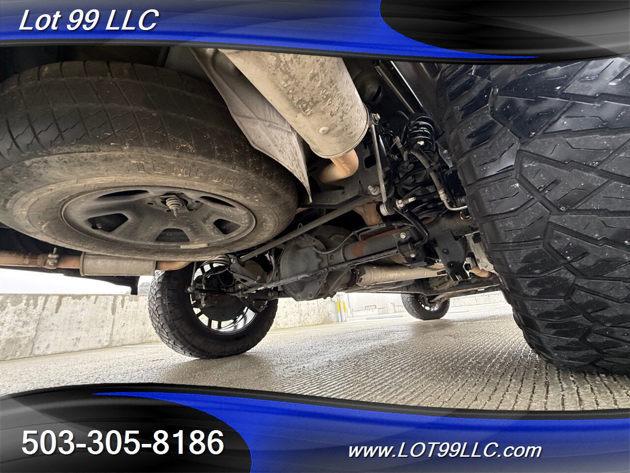 2019 RAM 1500 Big Horn Crew Cab 4x4 96k 5.7 Hemi  Heated Steering Wheel Heated Seats Tow Cam 20 " Nittos Adjustable Pedals - Photo 71 - Milwaukie, OR 97267