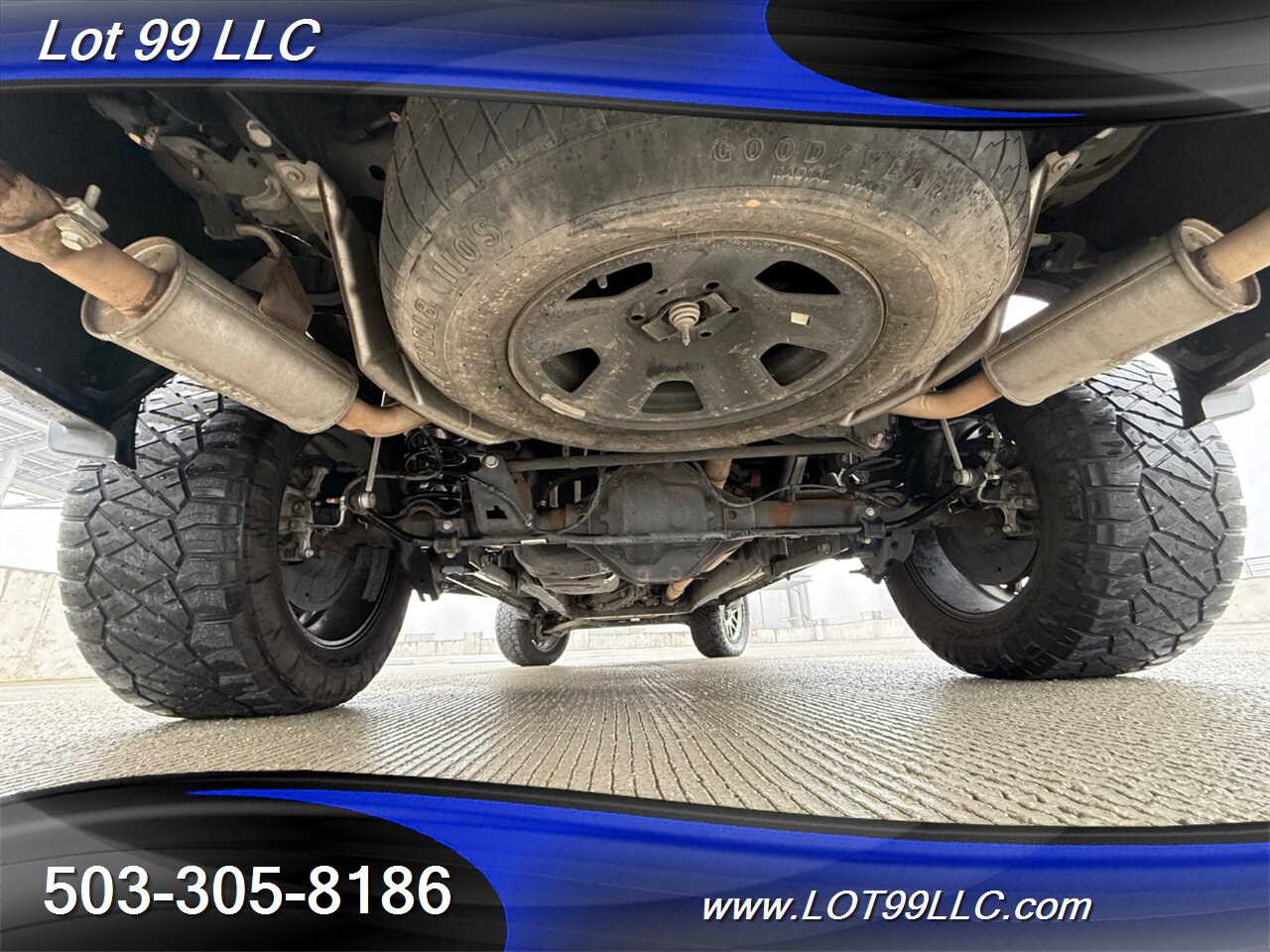 2019 RAM 1500 Big Horn Crew Cab 4x4 96k 5.7 Hemi  Heated Steering Wheel Heated Seats Tow Cam 20 " Nittos Adjustable Pedals - Photo 66 - Milwaukie, OR 97267