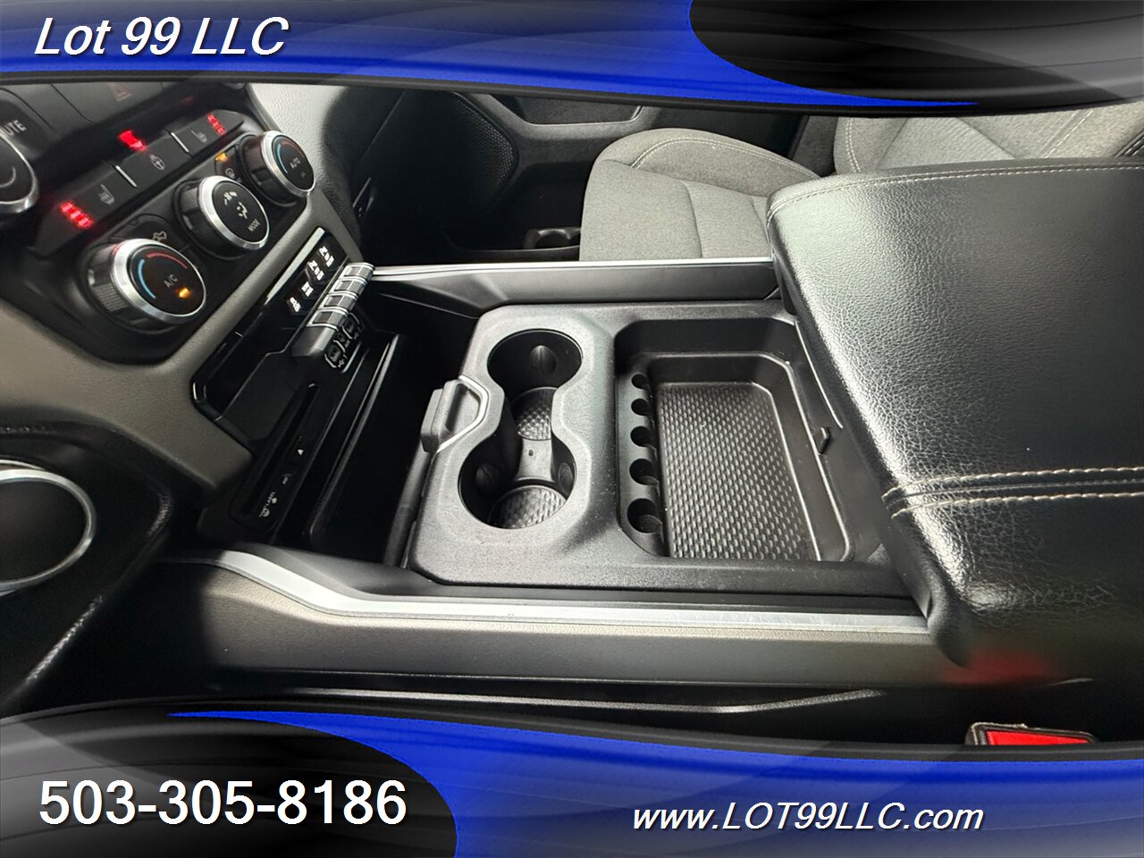 2019 RAM 1500 Big Horn Crew Cab 4x4 96k 5.7 Hemi  Heated Steering Wheel Heated Seats Tow Cam 20 " Nittos Adjustable Pedals - Photo 59 - Milwaukie, OR 97267