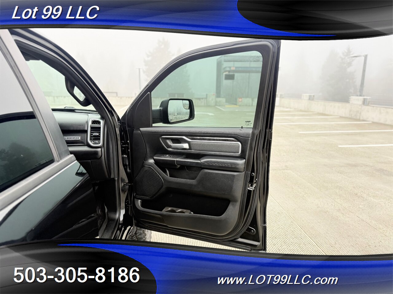 2019 RAM 1500 Big Horn Crew Cab 4x4 96k 5.7 Hemi  Heated Steering Wheel Heated Seats Tow Cam 20 " Nittos Adjustable Pedals - Photo 37 - Milwaukie, OR 97267