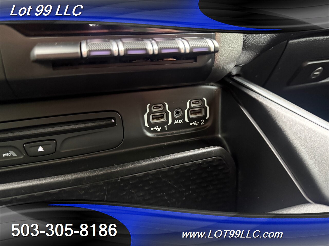 2019 RAM 1500 Big Horn Crew Cab 4x4 96k 5.7 Hemi  Heated Steering Wheel Heated Seats Tow Cam 20 " Nittos Adjustable Pedals - Photo 58 - Milwaukie, OR 97267