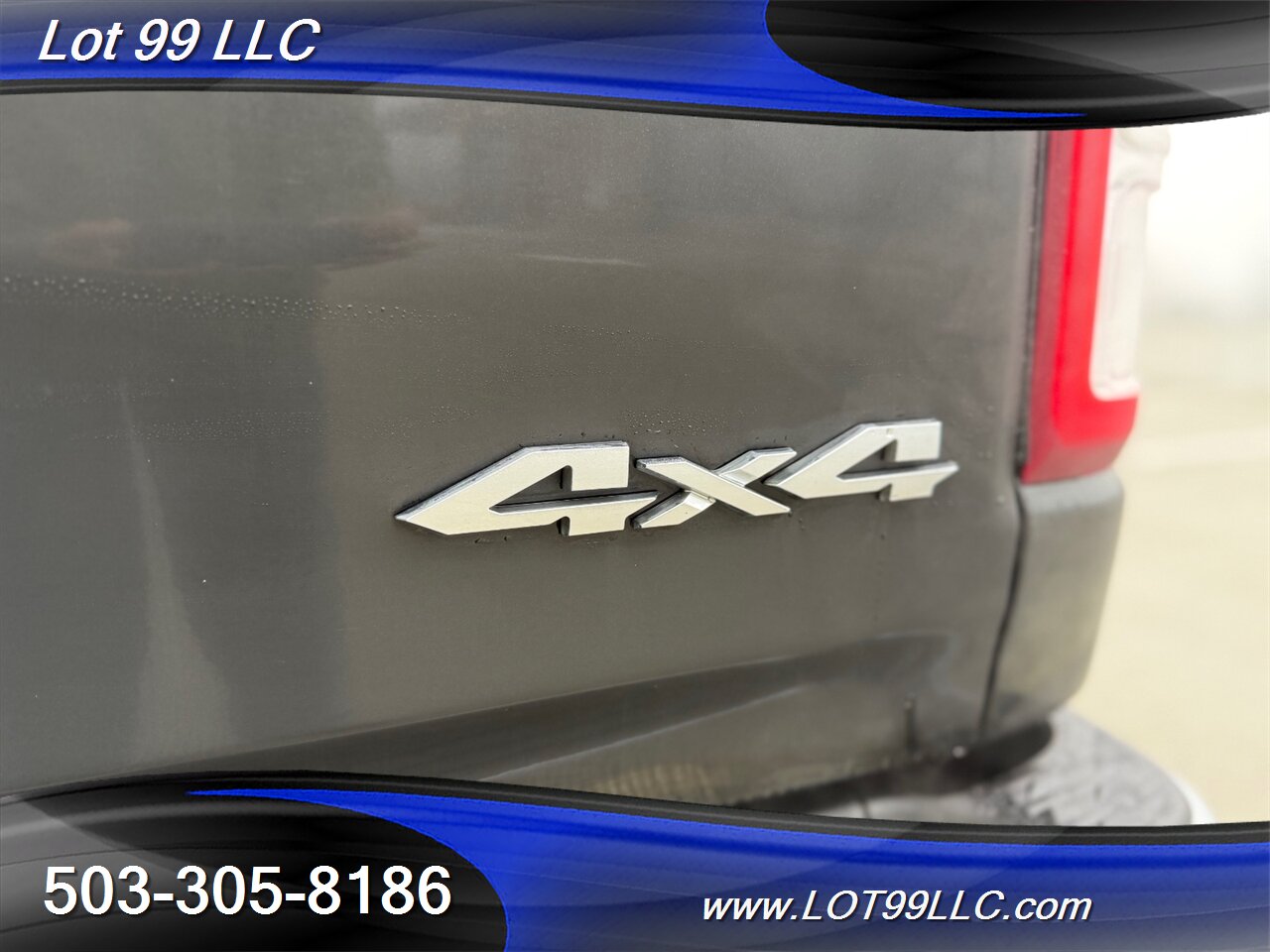 2019 RAM 1500 Big Horn Crew Cab 4x4 96k 5.7 Hemi  Heated Steering Wheel Heated Seats Tow Cam 20 " Nittos Adjustable Pedals - Photo 52 - Milwaukie, OR 97267