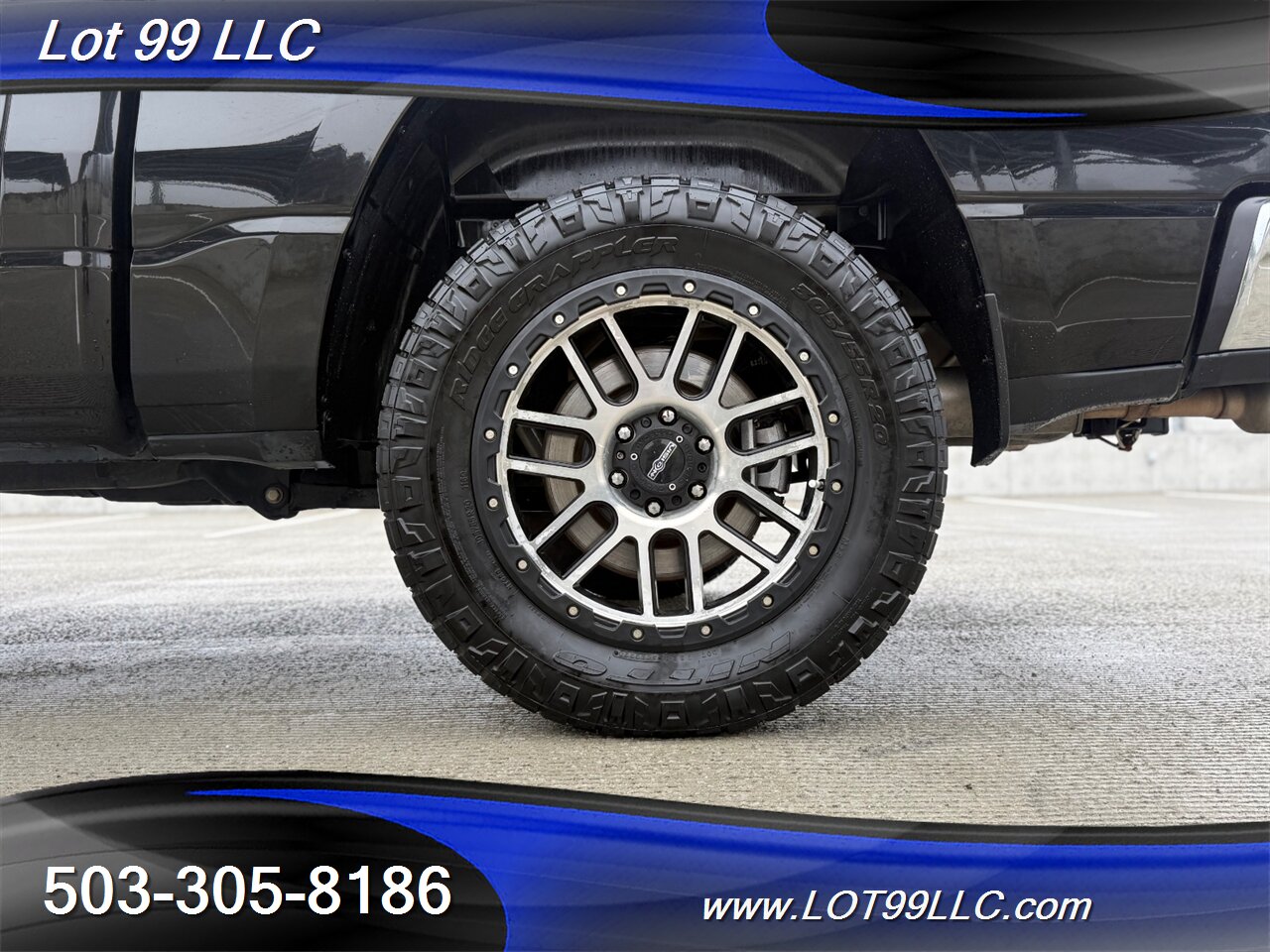 2019 RAM 1500 Big Horn Crew Cab 4x4 96k 5.7 Hemi  Heated Steering Wheel Heated Seats Tow Cam 20 " Nittos Adjustable Pedals - Photo 61 - Milwaukie, OR 97267