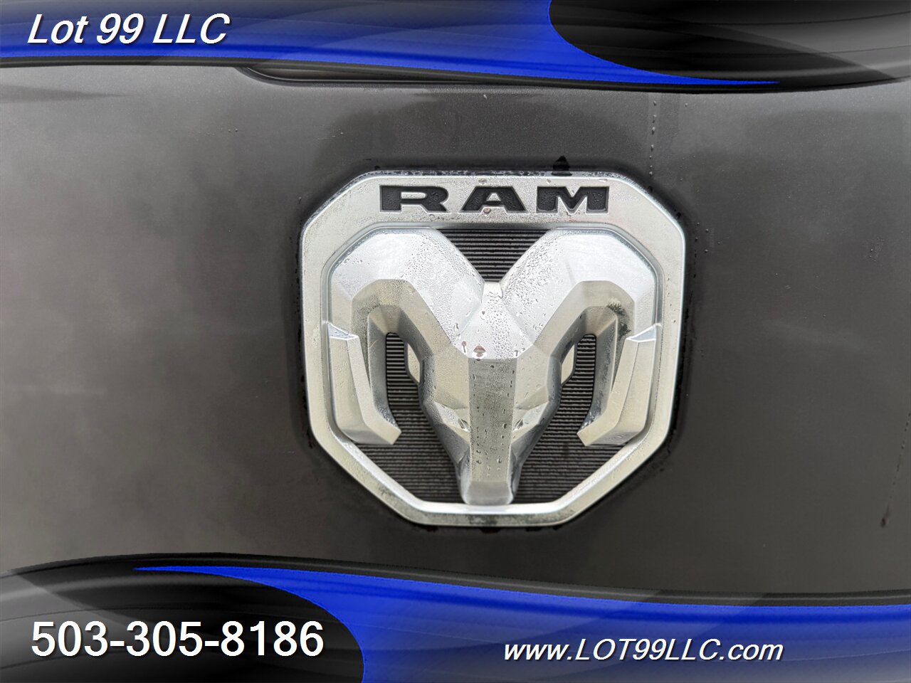2019 RAM 1500 Big Horn Crew Cab 4x4 96k 5.7 Hemi  Heated Steering Wheel Heated Seats Tow Cam 20 " Nittos Adjustable Pedals - Photo 50 - Milwaukie, OR 97267
