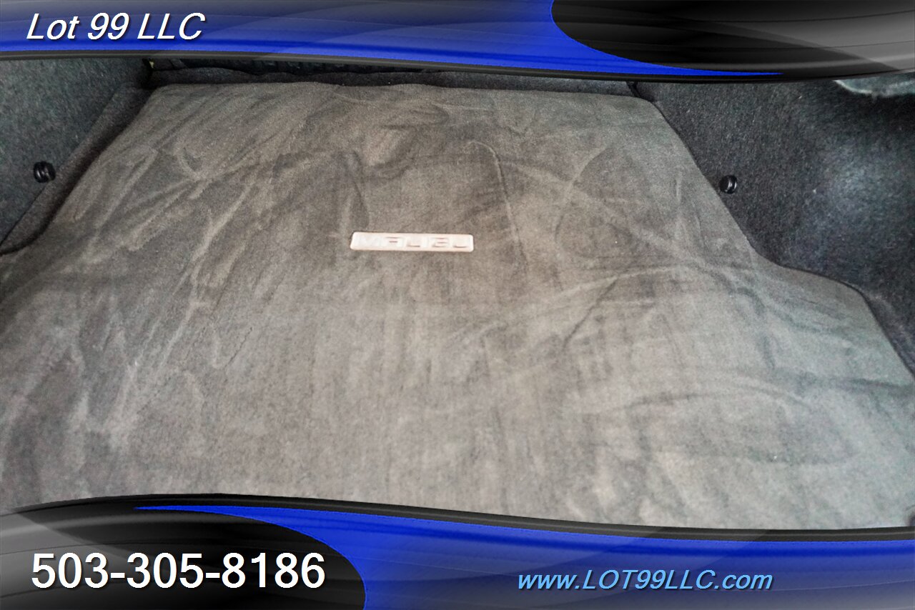 2012 Chevrolet Malibu LTZ Sedan 2.4L Auto Heated Leather Seats Moon Roof   - Photo 15 - Milwaukie, OR 97267