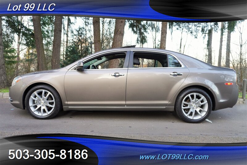 2012 Chevrolet Malibu 1LZ