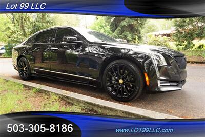 2017 Cadillac CT6 3.6L Luxury Only 80K Heated Leather Pano GPS   - Photo 8 - Milwaukie, OR 97267