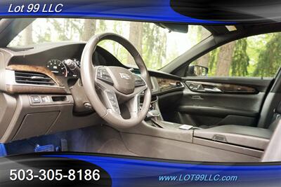 2017 Cadillac CT6 3.6L Luxury Only 80K Heated Leather Pano GPS   - Photo 13 - Milwaukie, OR 97267