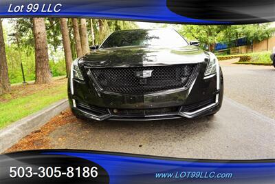 2017 Cadillac CT6 3.6L Luxury Only 80K Heated Leather Pano GPS   - Photo 6 - Milwaukie, OR 97267