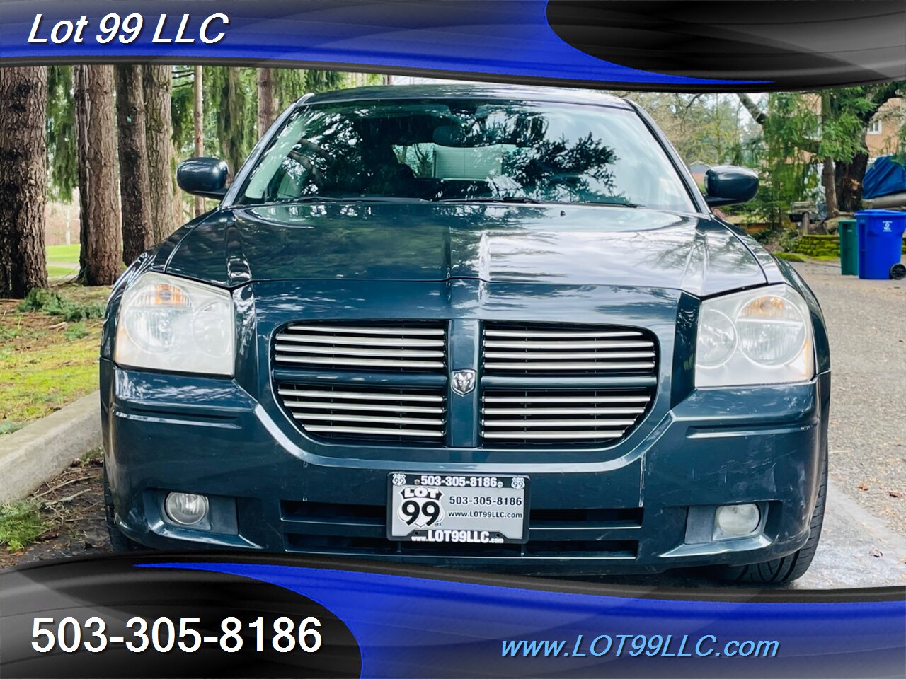2007 Dodge Magnum SXT ** ONLY 61k Miles **  Moon Roof   - Photo 3 - Milwaukie, OR 97267