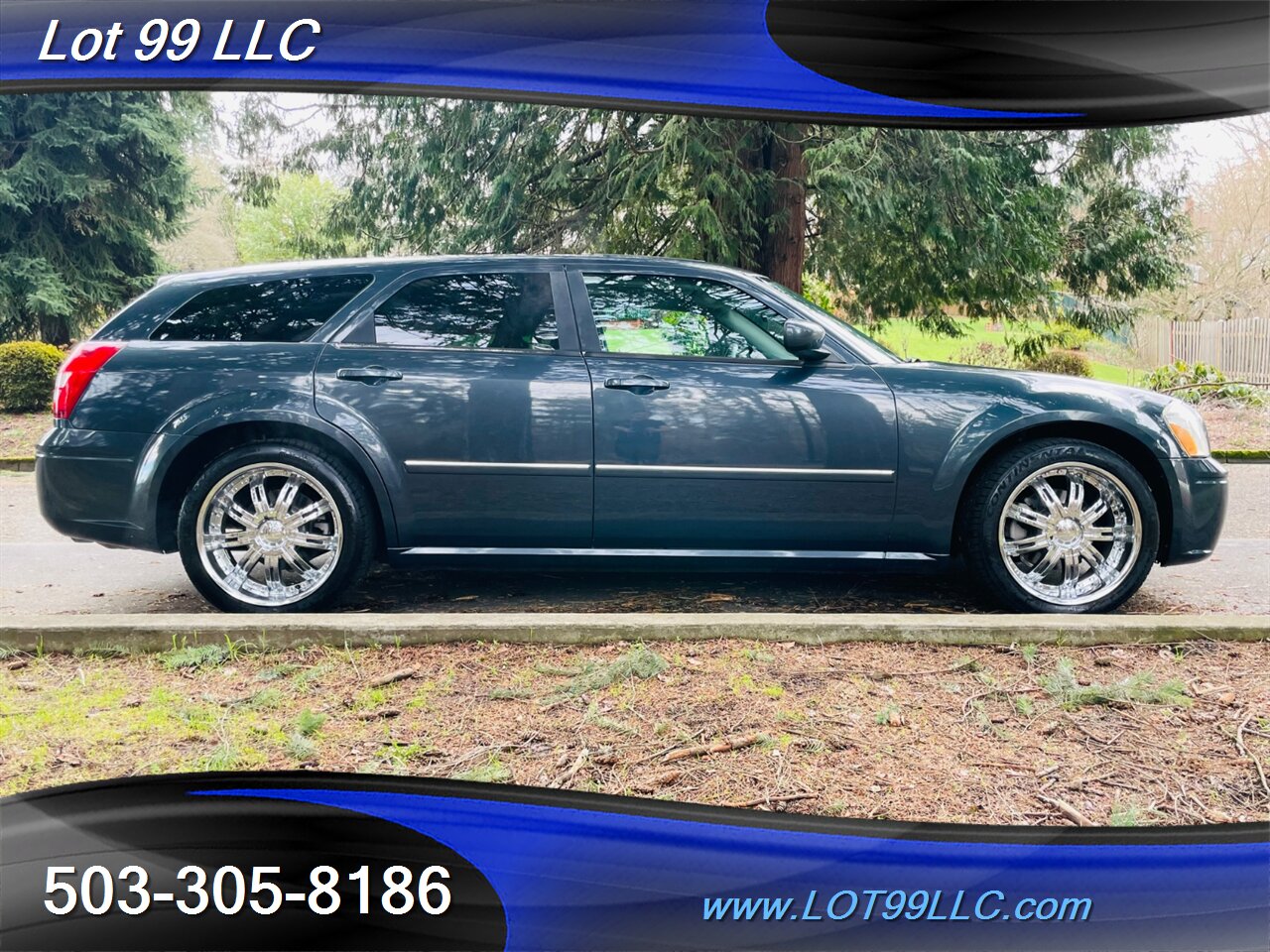 2007 Dodge Magnum SXT ** ONLY 61k Miles **  Moon Roof   - Photo 5 - Milwaukie, OR 97267