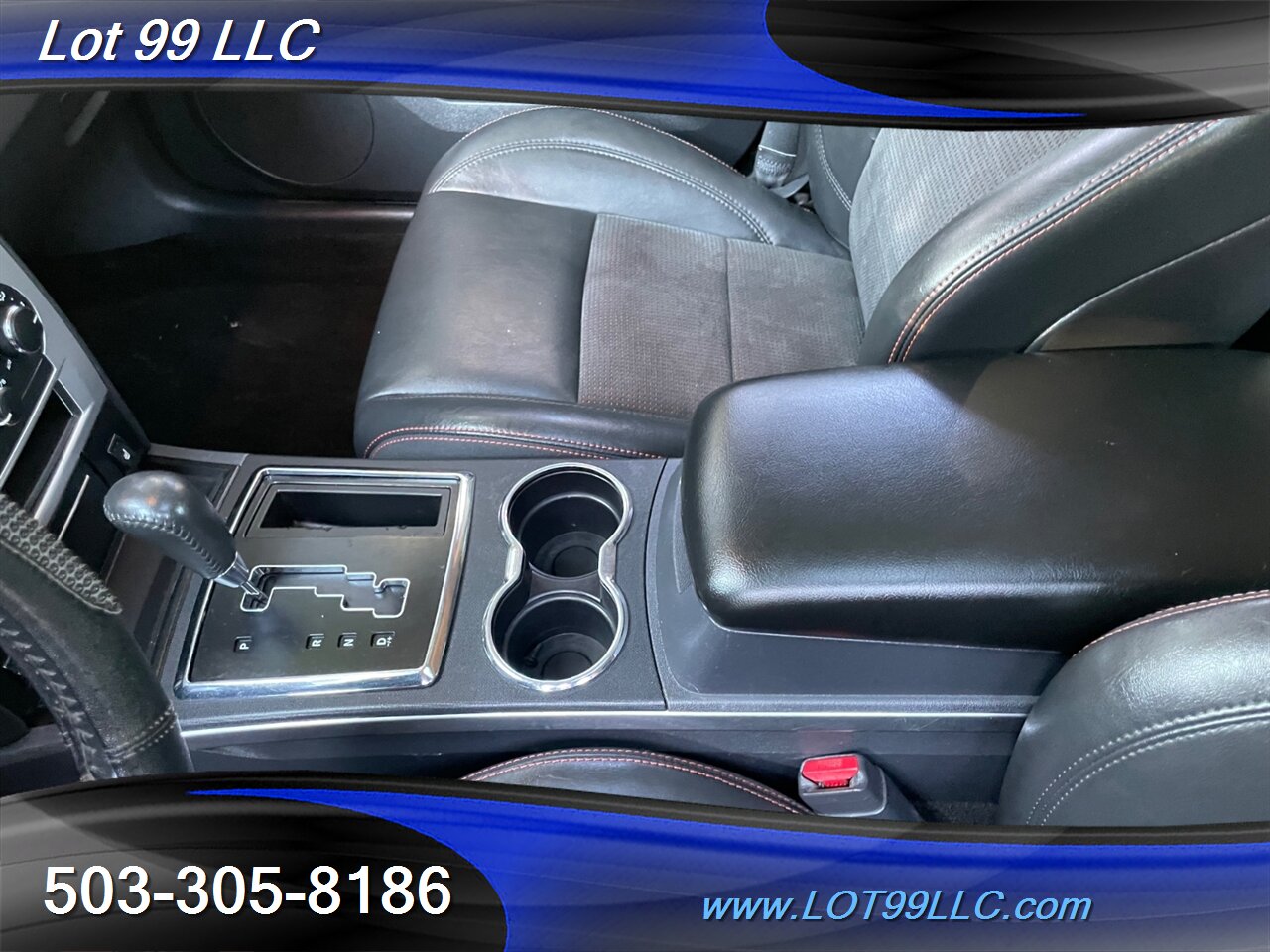 2008 Dodge Charger RT Daytona 5.7 HEMI V8 Leather Navi Roof   - Photo 34 - Milwaukie, OR 97267